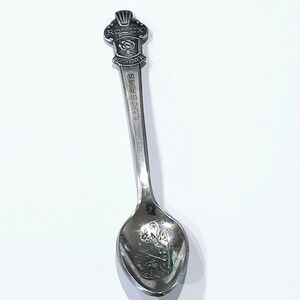 Collectible Vintage Rolex Lucerne Bucherer of Switzerland Spoon